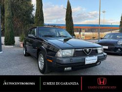 Other Usata 1991 Alfa Romeo 75 Quadrifoglio Verde Tre volumi | 17.990 €