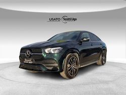 Verde Usata 2022 Mercedes 350 Coupé | 60.300 € (Buon prezzo)