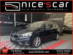 Blu Usata 2016 BMW 216 Advantage Station wagon | 8900 € (Buon prezzo)