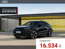 Nero mito metallizzato Nuova 2025 Audi Q6 Sportback e-tron S-Line SUV | 85.800 €