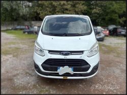 Bianco Usata 2016 Ford Transit Custom Trend Tre volumi | 5200 € (Ottimo prezzo)