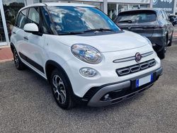 Bianco Usata 2022 Fiat 500L Cross Monovolume | 14.900 € (Buon prezzo)