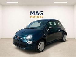 Blu/azzurro Usata 2022 Fiat 500 Due volumi | 12.800 € (Buon prezzo)
