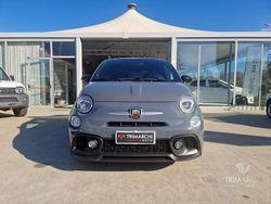 Grigio Usata 2019 Abarth 595 Turismo Tre volumi | 16.990 € (Buon prezzo)