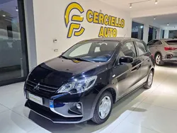 Nero metallizzato Usata 2024 Mitsubishi Space Star Invite Tre volumi | 12.500 € (Buon prezzo)