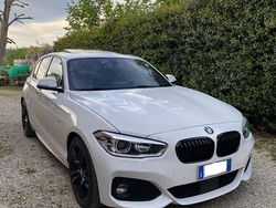 Bianco Usata 2017 BMW 118 M Sport Due volumi | 16.900 € (Buon prezzo)