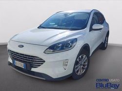 Bianco Usata 2020 Ford Kuga Titanium X SUV | 17.900 € (Buon prezzo)