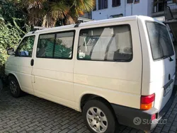 Usata 1992 VW Multivan Tre volumi | 7000 €
