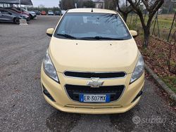 Giallo Usata 2013 Chevrolet Spark Due volumi | 3500 € (Ottimo prezzo)
