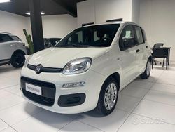 Bianco Usata 2017 Fiat Panda Easy Tre volumi | 8700 € (Cara)