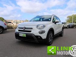 Bianco Usata 2022 Fiat 500X Cross SUV | 18.200 € (Cara)