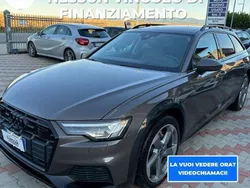 Marrone Usata 2021 Audi A6 Ambiente Station wagon | 41.990 € (Ottimo prezzo)