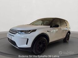 Bianco Usata 2022 Land Rover Discovery Sport S SUV | 27.900 € (Buon prezzo)