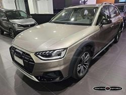 Bronzo Usata 2023 Audi A4 Allroad Ambiente Station wagon | 35.900 € (Buon prezzo)