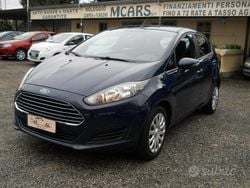 Blu Usata 2016 Ford Fiesta Business Edition Tre volumi | 5990 € (Buon prezzo)