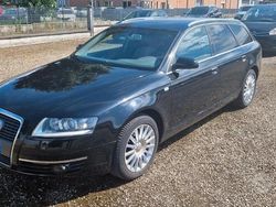 Nero Usata 2006 Audi A6 Station wagon | 6500 € (Molto cara)