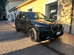 Nero Usata 2021 BMW X1 Sport Line SUV | 24.700 € (Buon prezzo)