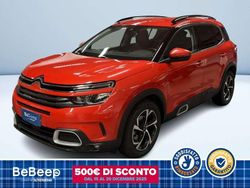 Rosso Usata 2019 Citroën C5 Aircross Shine SUV | 15.900 € (Ottimo prezzo)