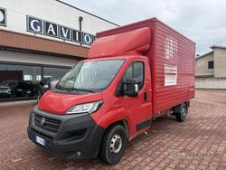 Rosso Usata 2021 Fiat Ducato 33 Furgone | 17.500 €