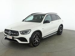 Bianco Usata 2020 Mercedes GLC300e | 36.399 € (Buon prezzo)