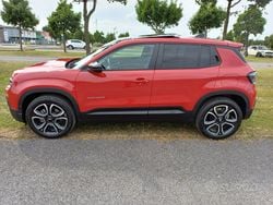 Rosso Usata 2024 Jeep Avenger Summit SUV | 28.000 € (Buon prezzo)