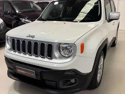 Bianco Usata 2015 Jeep Renegade Limited SUV | 10.500 € (Ottimo prezzo)