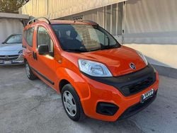 Arancio Usata 2017 Fiat Qubo Lounge Monovolume | 6900 € (Buon prezzo)