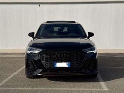 Nero Usata 2022 Audi Q3 S-Line SUV | 37.500 € (Buon prezzo)