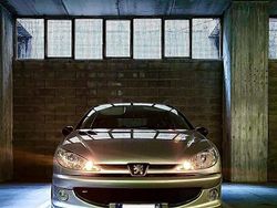 Grigio Usata 2006 Peugeot 206 Due volumi | 4500 €