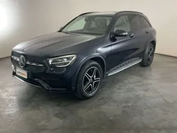 Blu Usata 2021 Mercedes GLC300e Premium | 41.799 € (Buon prezzo)