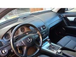 Usata 2008 Mercedes C320 Avantgarde Tre volumi | 6500 € (Buon prezzo)