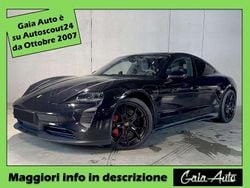 Nero Usata 2023 Porsche Taycan GTS Chrono Tre volumi | 84.900 €
