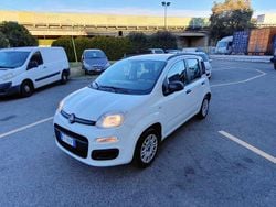 Bianco Usata 2013 Fiat Panda Lounge Due volumi | 6300 € (Buon prezzo)