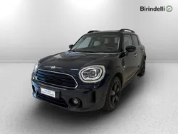 Enigmatic black metallic Usata 2021 Mini Cooper D Countryman Classic SUV | 26.900 € (Buon prezzo)
