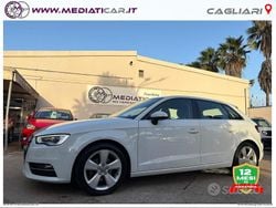 Bianco Usata 2015 Audi A3 Attraction Tre volumi | 14.500 € (Buon prezzo)