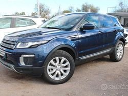 Blu Usata 2017 Land Rover Range Rover evoque SE SUV | 13.999 € (Super prezzo)