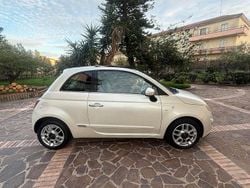 Bianco Usata 2011 Fiat 500 Pop Due volumi | 5900 € (Buon prezzo)