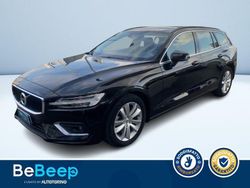 Nero Usata 2021 Volvo V60 Business Edition Station wagon | 19.100 € (Ottimo prezzo)