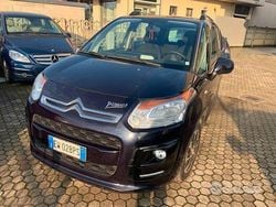 Nero Usata 2014 Citroën C3 Picasso Exclusive Monovolume | 4500 € (Buon prezzo)