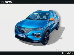 Blu/azzurro Usata 2022 Dacia Spring Comfort Plus Due volumi | 10.500 € (Buon prezzo)
