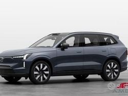 Blu Nuova 2025 Volvo EX90 Ultra SUV | 102.491 €