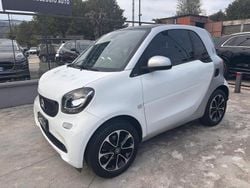 Bianco Usata 2016 Smart ForTwo Coupé Passion Due volumi | 10.400 € (Buon prezzo)