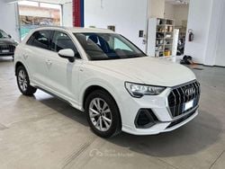 Bianco pastello Usata 2021 Audi Q3 S-Line SUV | 23.900 € (Super prezzo)