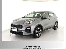 Grigio Usata 2021 Kia Sportage SUV | 18.800 € (Ottimo prezzo)