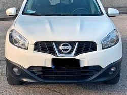 Bianco Usata 2013 Nissan Qashqai SUV | 7200 € (Buon prezzo)