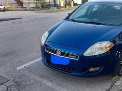 Blu Usata 2007 Fiat Bravo Due volumi | 2800 € (Buon prezzo)