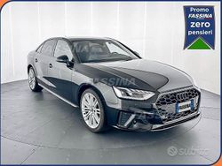 Nero Usata 2023 Audi A4 Comfort Tre volumi | 28.900 € (Super prezzo)