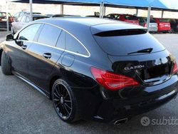 Nero Usata 2016 Mercedes 200 Station wagon | 13.900 €