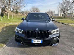 Nero Usata 2020 BMW X3 M Sport SUV | 37.000 € (Buon prezzo)
