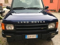 Blu Usata 2002 Land Rover Discovery 2 SUV | 4900 € (Super prezzo)